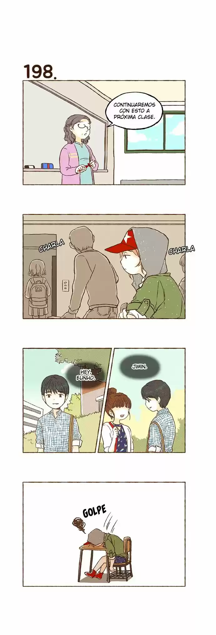 Super Secret (2015) - Capítulo 13 - Página 8 - LectorTMOo