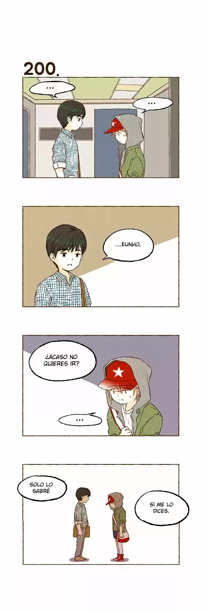 Super Secret (2015) - Capítulo 13 - Página 10 - LectorTMOo