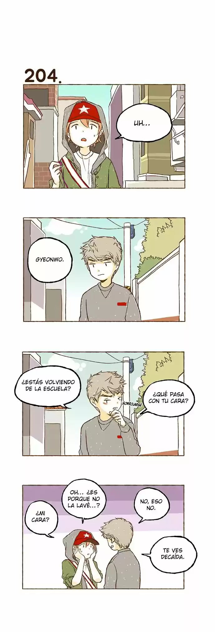 Super Secret (2015) - Capítulo 13 - Página 14 - LectorTMOo