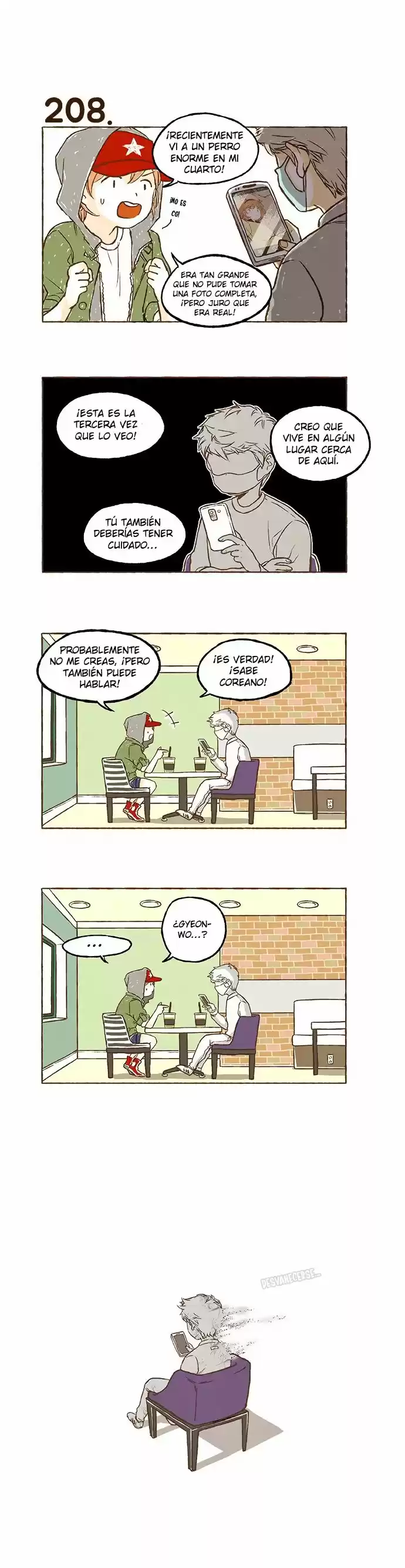 Super Secret (2015) - Capítulo 13 - Página 18 - LectorTMOo