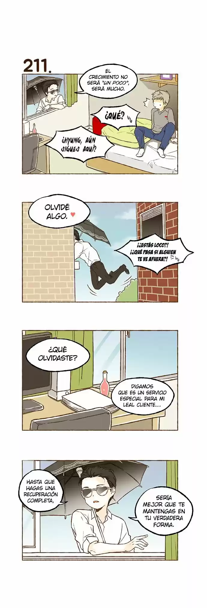 Super Secret (2015) - Capítulo 14 - Página 4 - LectorTMOo