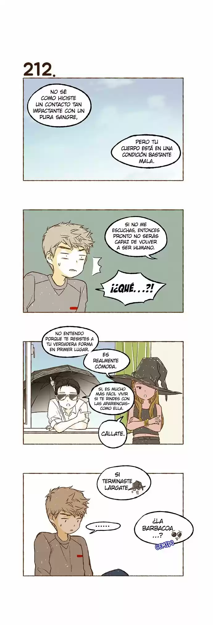 Super Secret (2015) - Capítulo 14 - Página 5 - LectorTMOo