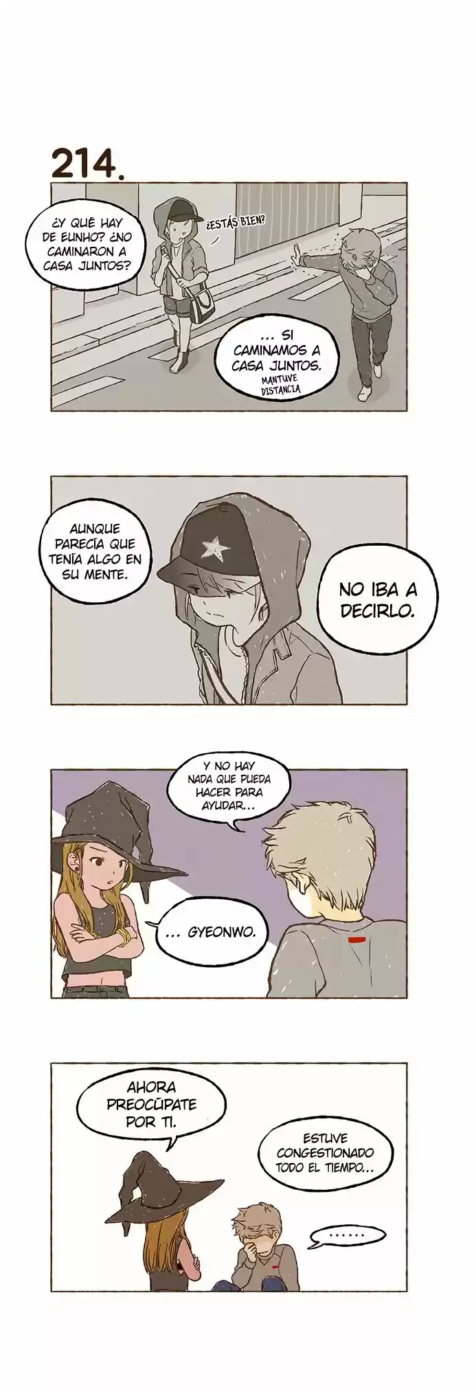 Super Secret (2015) - Capítulo 14 - Página 7 - LectorTMOo