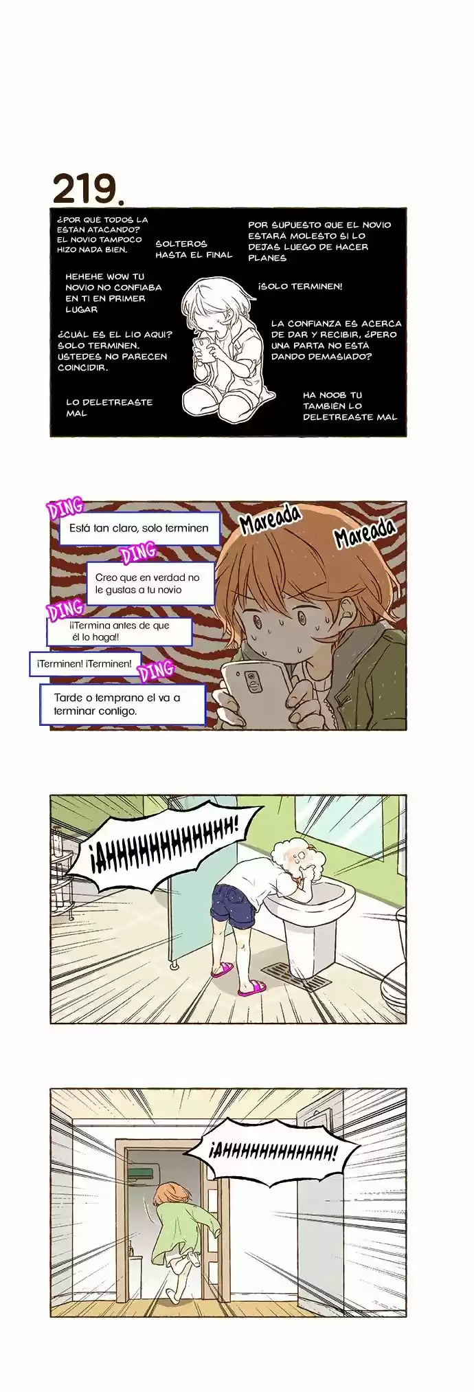 Super Secret (2015) - Capítulo 14 - Página 12 - LectorTMOo