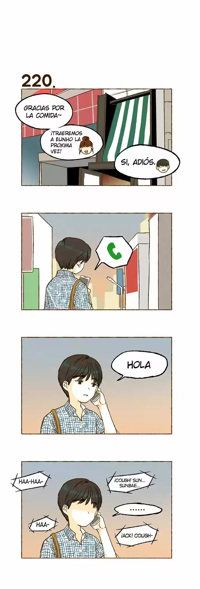 Super Secret (2015) - Capítulo 14 - Página 13 - LectorTMOo