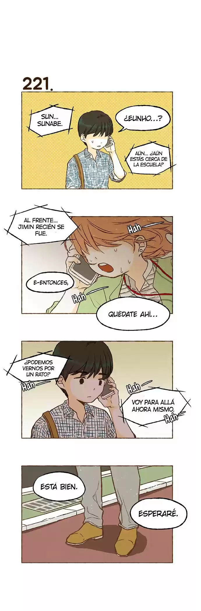 Super Secret (2015) - Capítulo 14 - Página 14 - LectorTMOo
