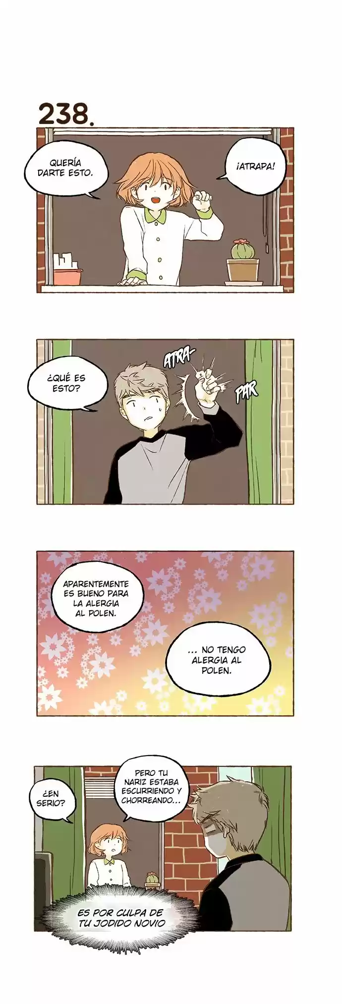 Super Secret (2015) - Capítulo 16 - Página 4 - LectorTMOo