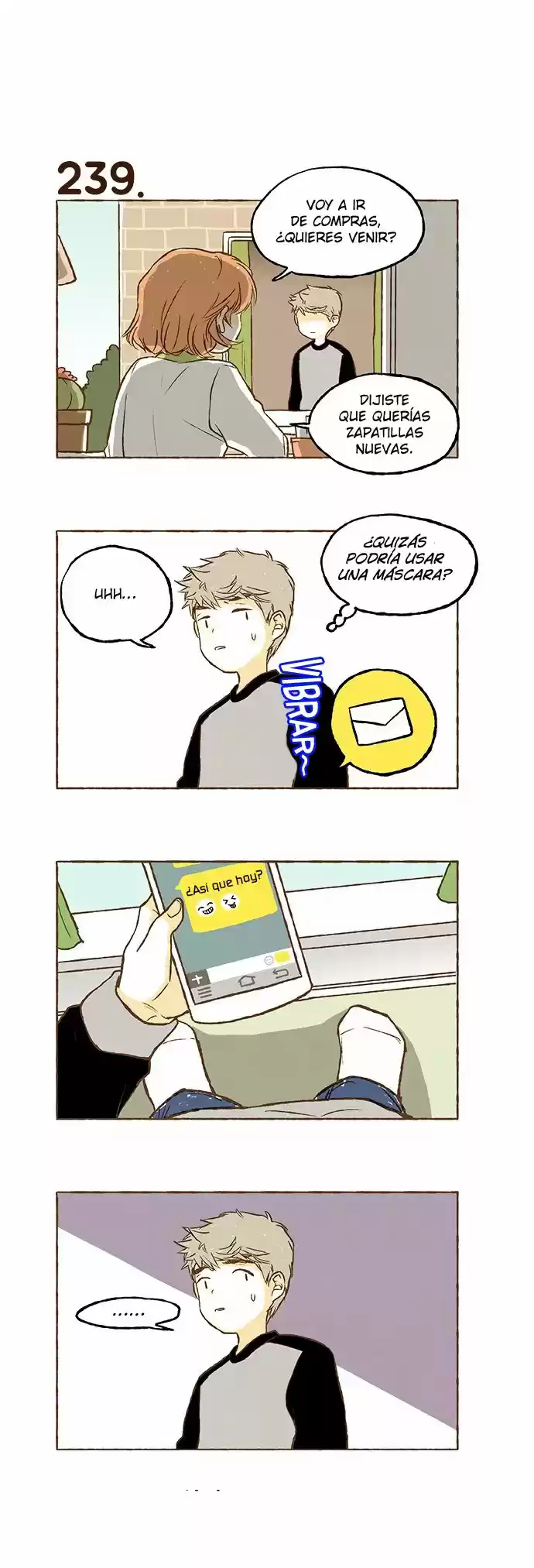 Super Secret (2015) - Capítulo 16 - Página 5 - LectorTMOo