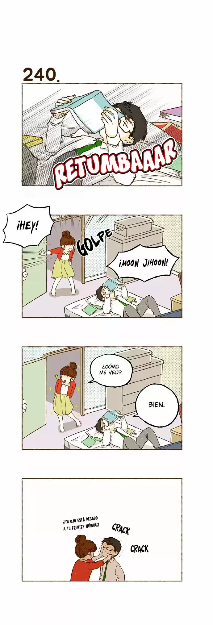Super Secret (2015) - Capítulo 16 - Página 6 - LectorTMOo