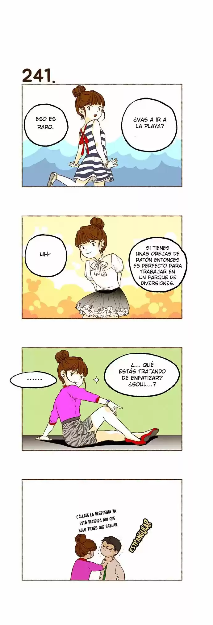 Super Secret (2015) - Capítulo 16 - Página 7 - LectorTMOo