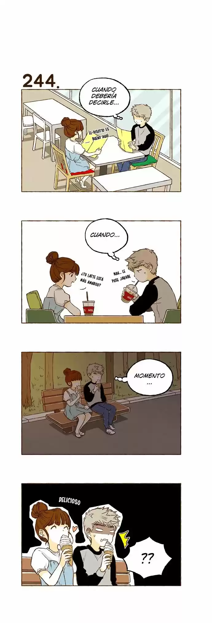 Super Secret (2015) - Capítulo 16 - Página 10 - LectorTMOo