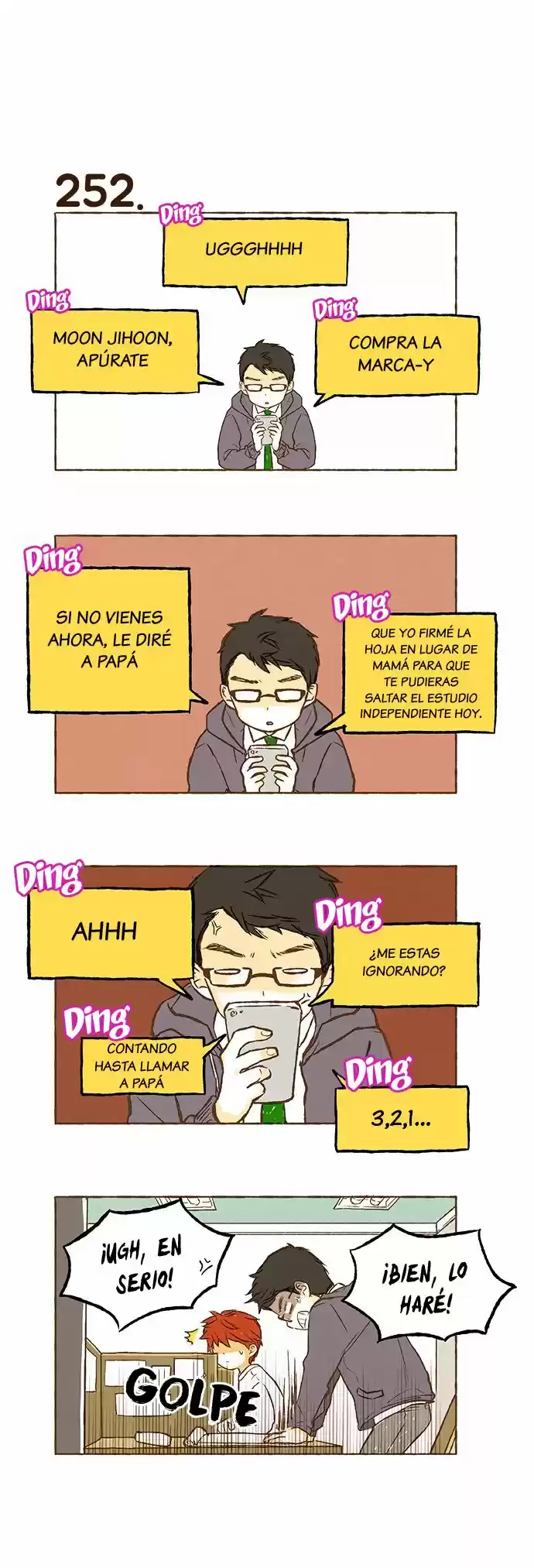 Super Secret (2015) - Capítulo 17 - Página 5 - LectorTMOo