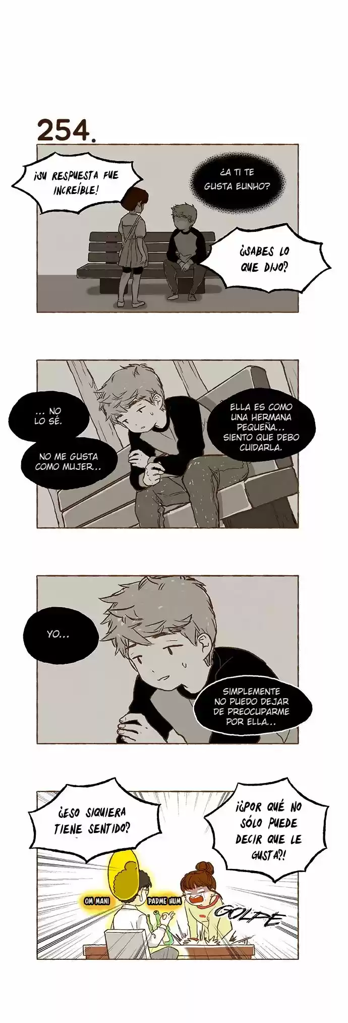 Super Secret (2015) - Capítulo 17 - Página 7 - LectorTMOo