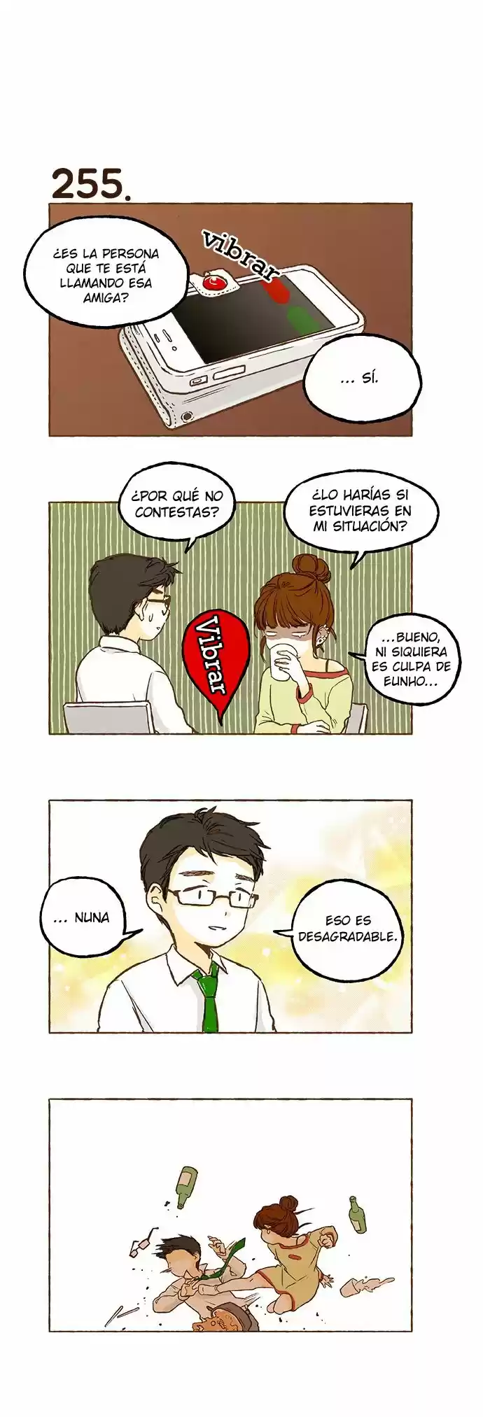 Super Secret (2015) - Capítulo 17 - Página 8 - LectorTMOo