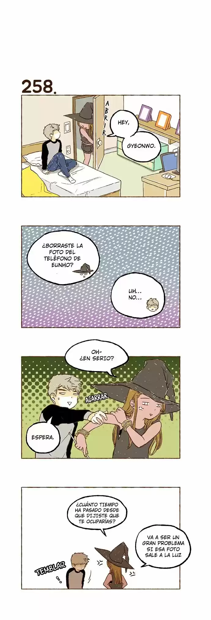 Super Secret (2015) - Capítulo 17 - Página 11 - LectorTMOo