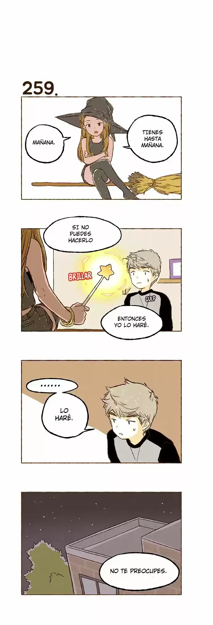 Super Secret (2015) - Capítulo 17 - Página 12 - LectorTMOo
