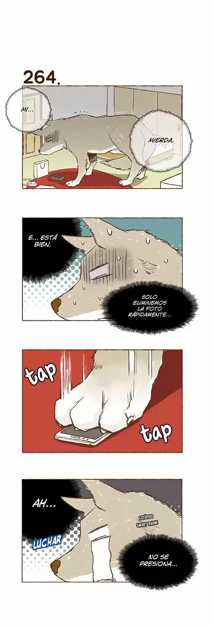 Super Secret (2015) - Capítulo 18 - Página 4 - LectorTMOo