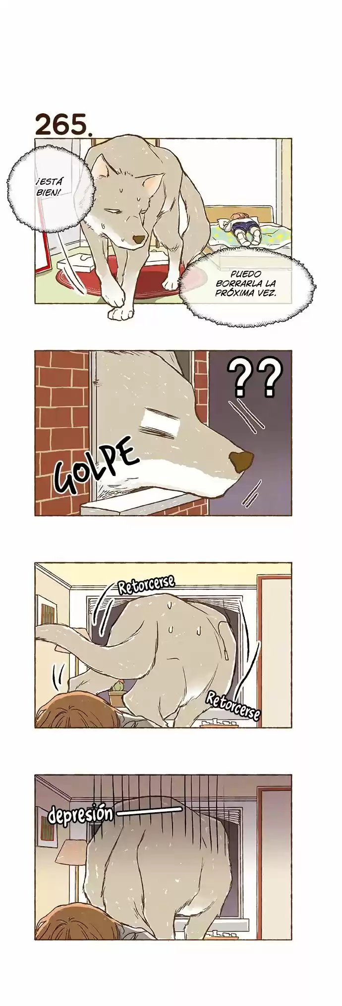 Super Secret (2015) - Capítulo 18 - Página 5 - LectorTMOo