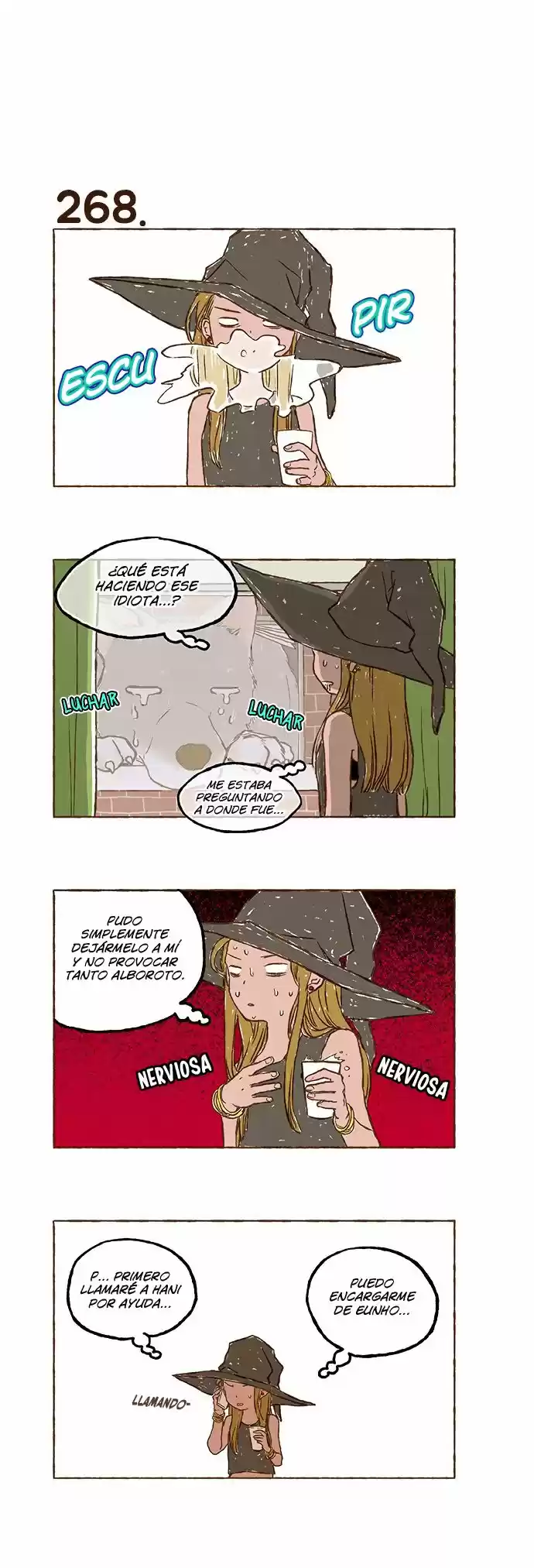 Super Secret (2015) - Capítulo 18 - Página 8 - LectorTMOo
