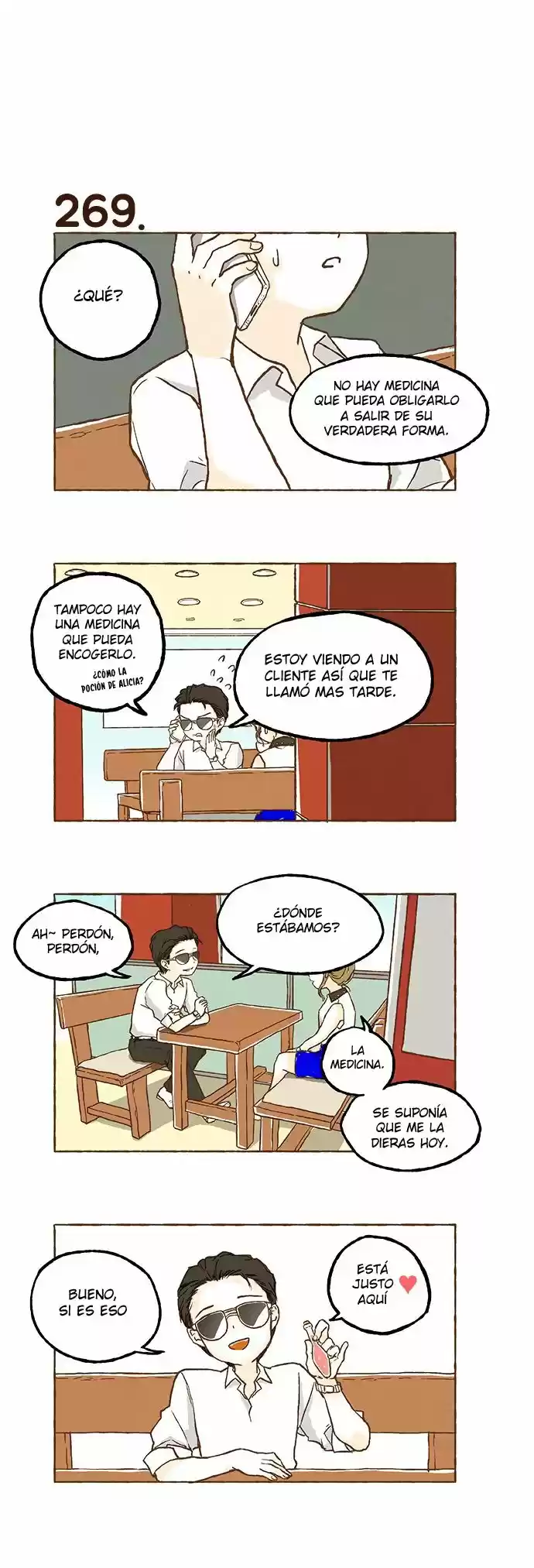 Super Secret (2015) - Capítulo 18 - Página 9 - LectorTMOo