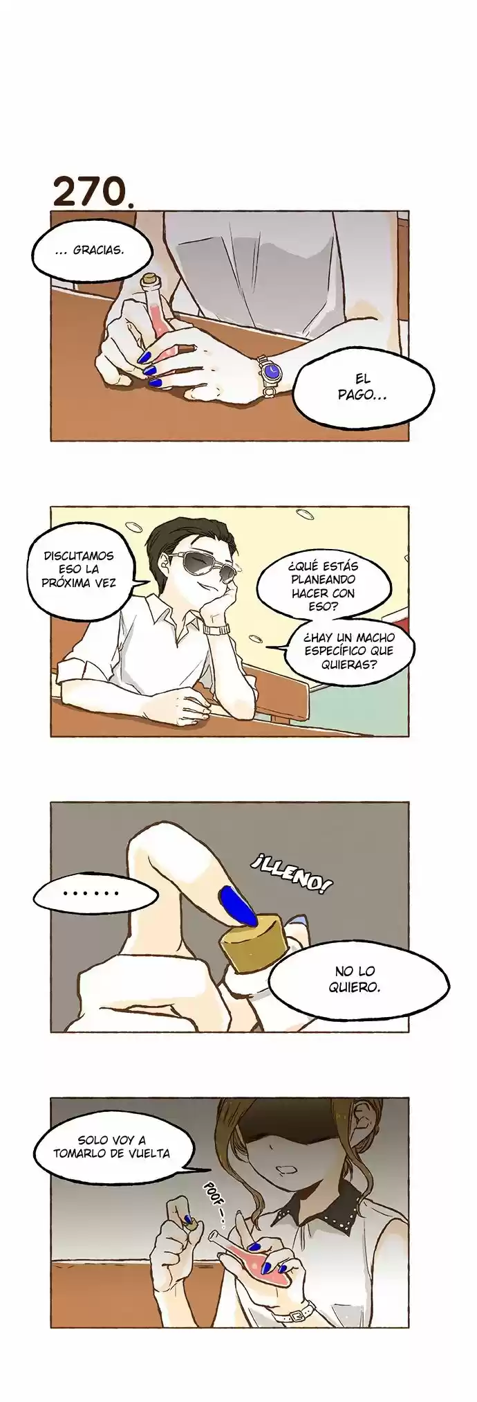 Super Secret (2015) - Capítulo 18 - Página 10 - LectorTMOo