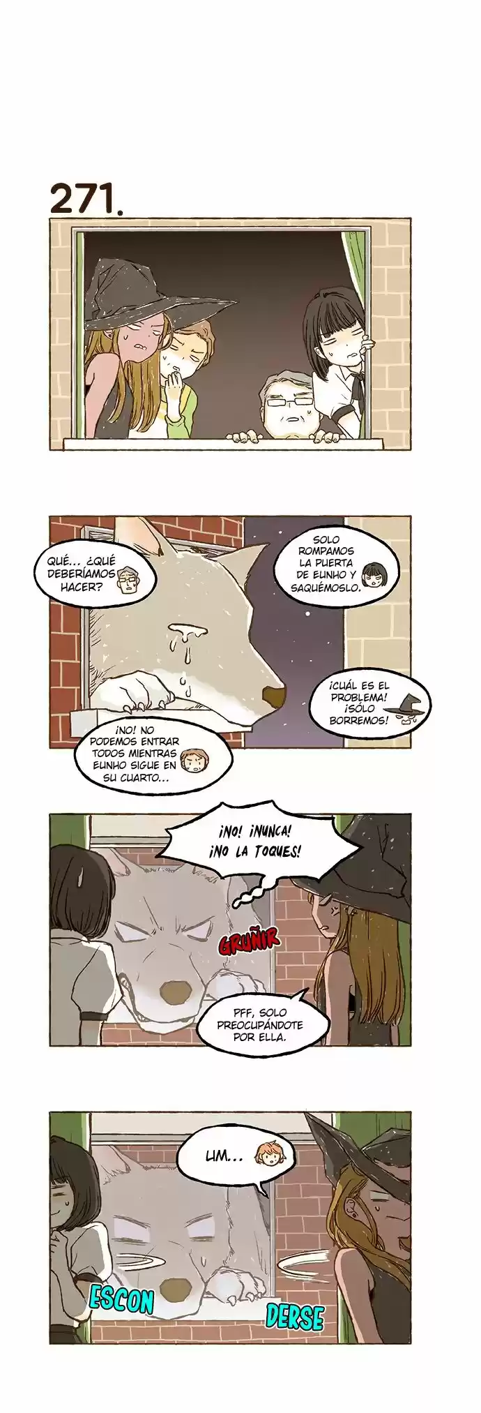 Super Secret (2015) - Capítulo 18 - Página 11 - LectorTMOo