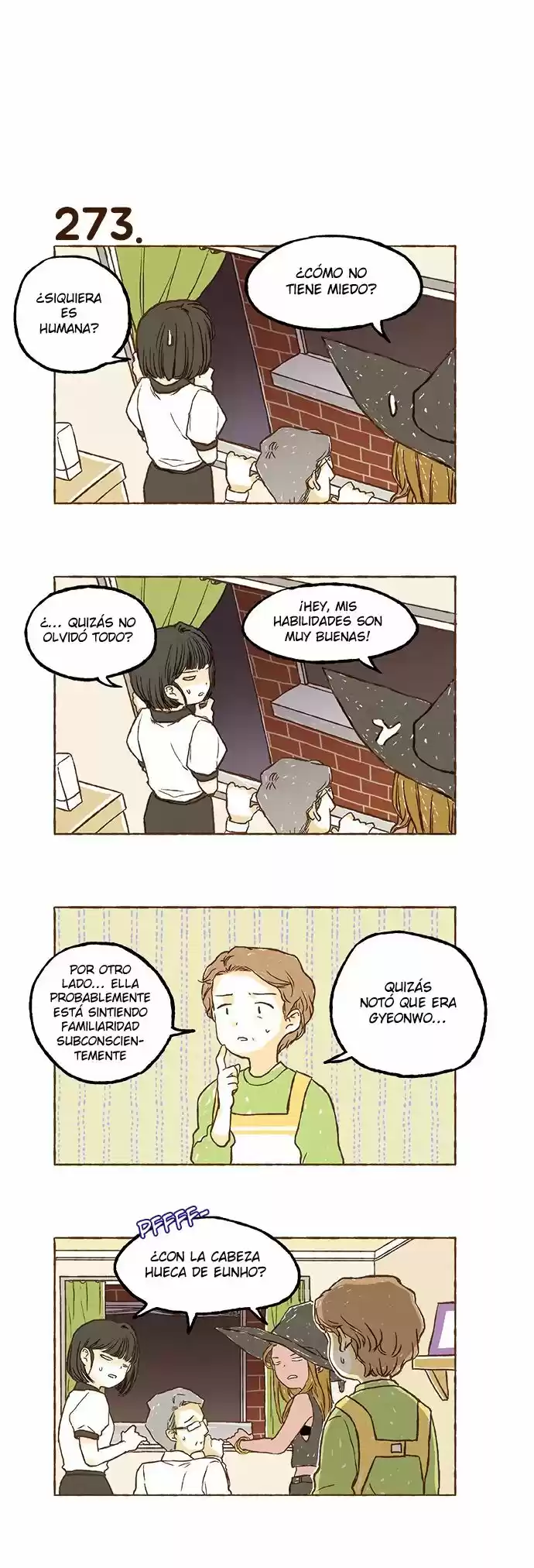 Super Secret (2015) - Capítulo 18 - Página 13 - LectorTMOo