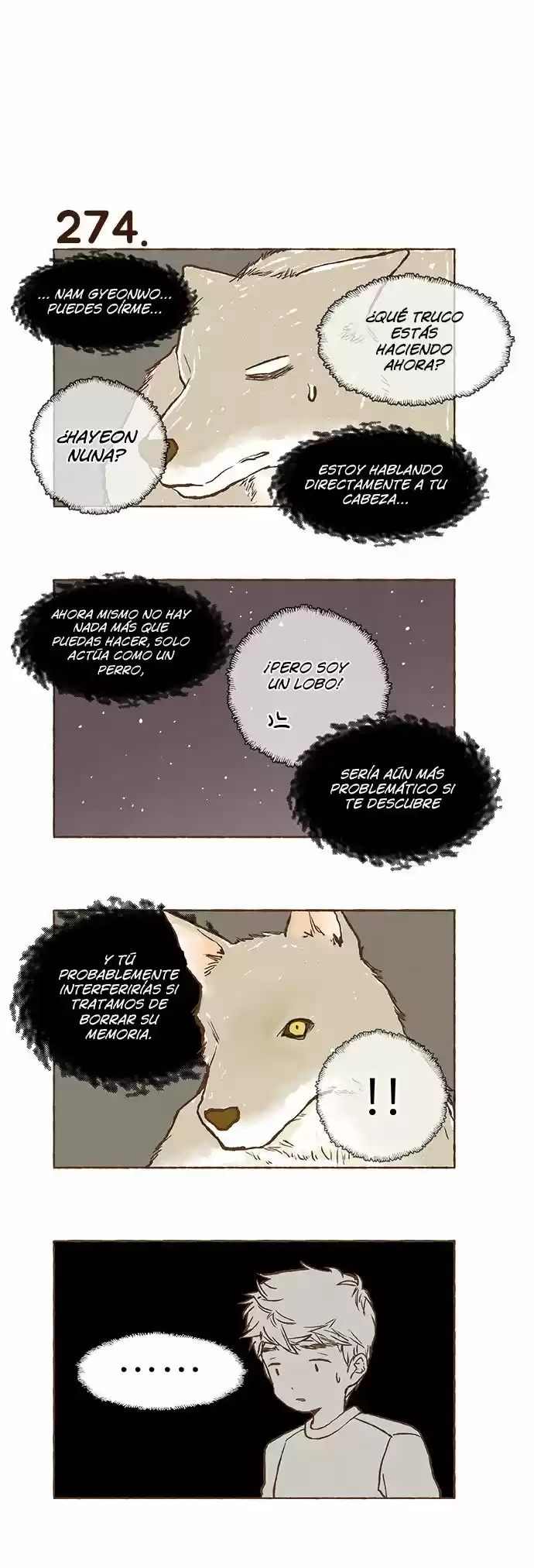 Super Secret (2015) - Capítulo 18 - Página 14 - LectorTMOo