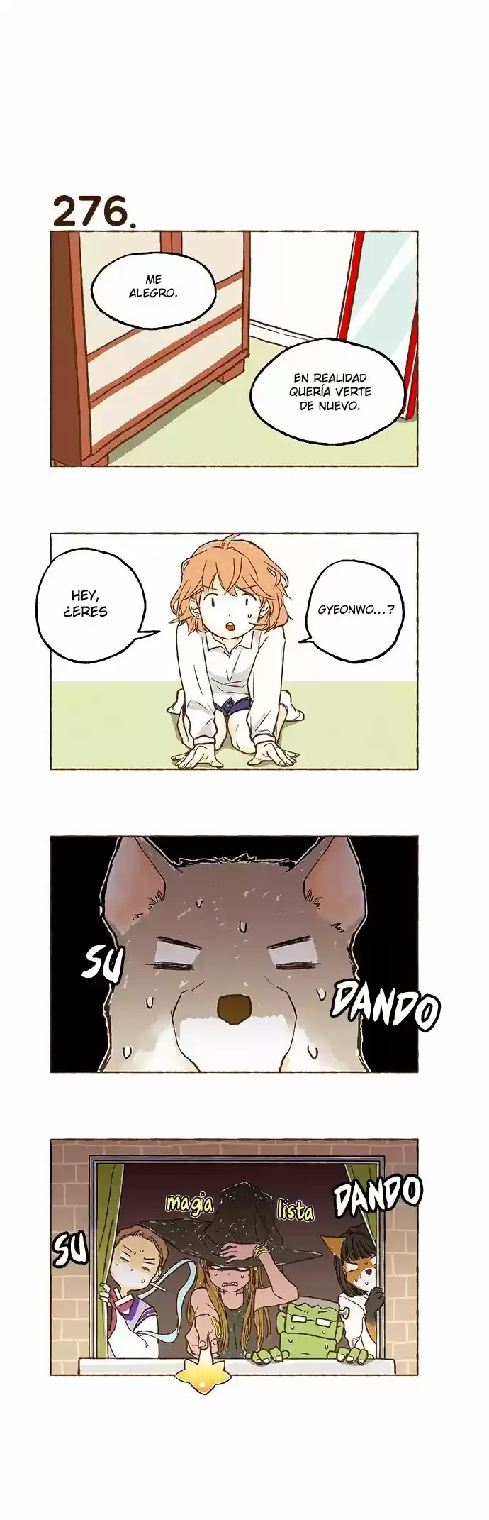 Super Secret (2015) - Capítulo 18 - Página 16 - LectorTMOo
