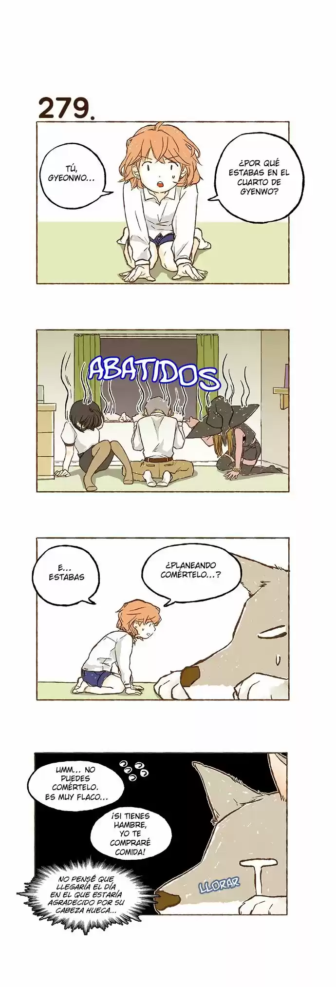 Super Secret (2015) - Capítulo 19 - Página 4 - LectorTMOo