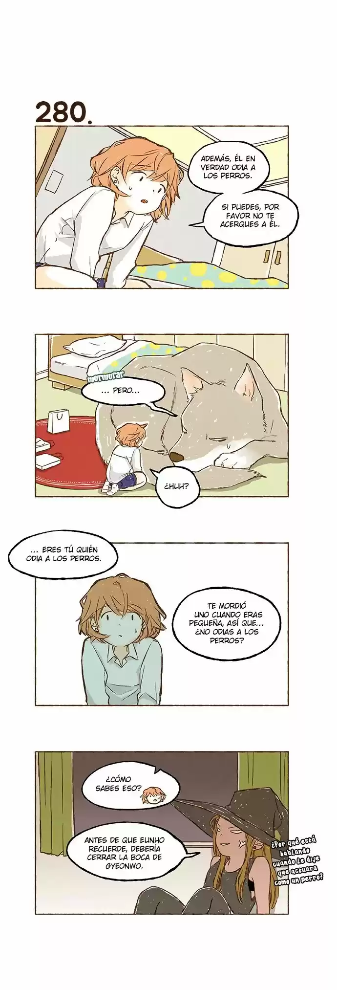 Super Secret (2015) - Capítulo 19 - Página 5 - LectorTMOo