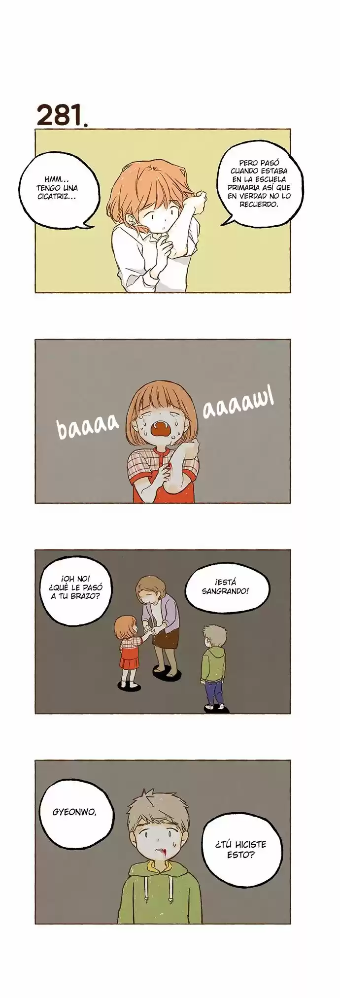 Super Secret (2015) - Capítulo 19 - Página 6 - LectorTMOo