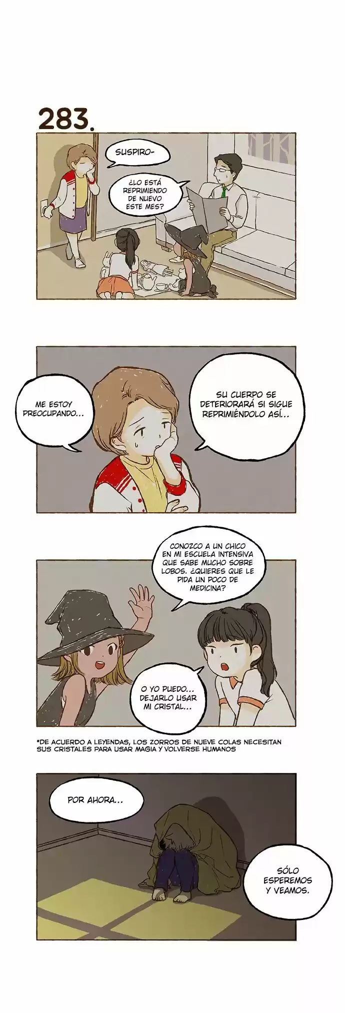 Super Secret (2015) - Capítulo 19 - Página 8 - LectorTMOo