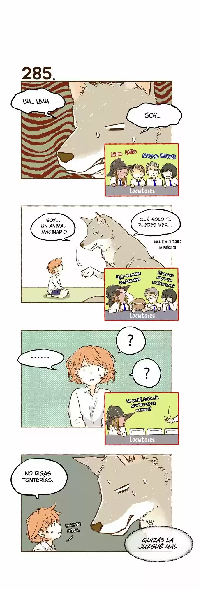 Super Secret (2015) - Capítulo 19 - Página 10 - LectorTMOo
