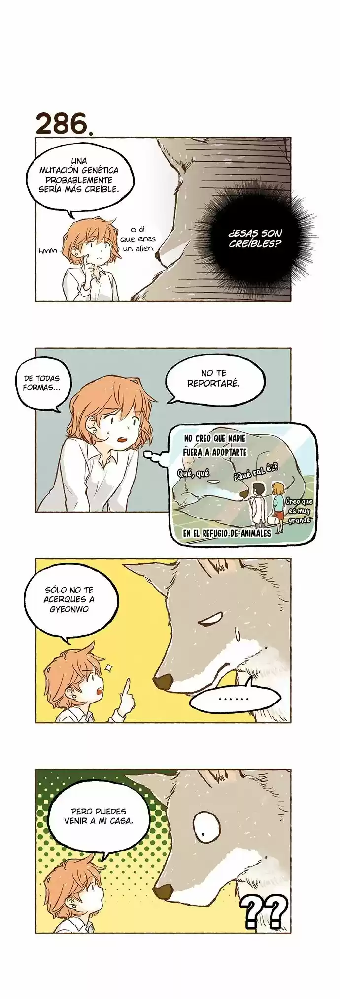 Super Secret (2015) - Capítulo 19 - Página 11 - LectorTMOo