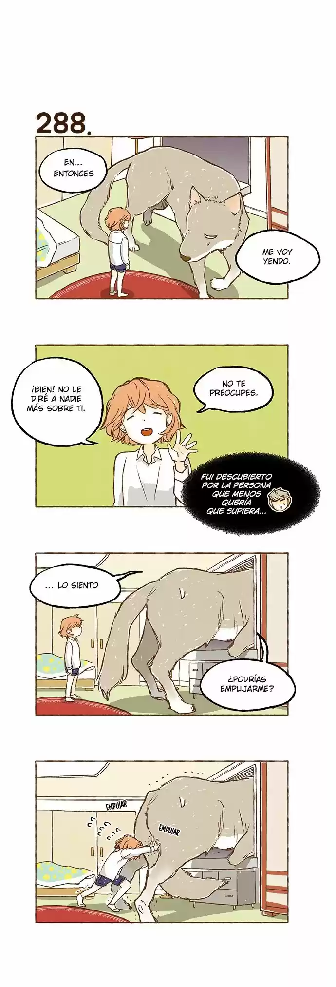 Super Secret (2015) - Capítulo 19 - Página 13 - LectorTMOo