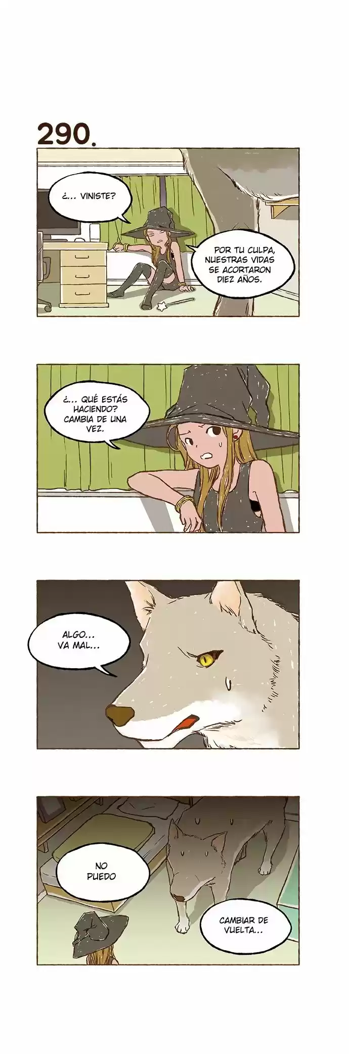 Super Secret (2015) - Capítulo 19 - Página 15 - LectorTMOo