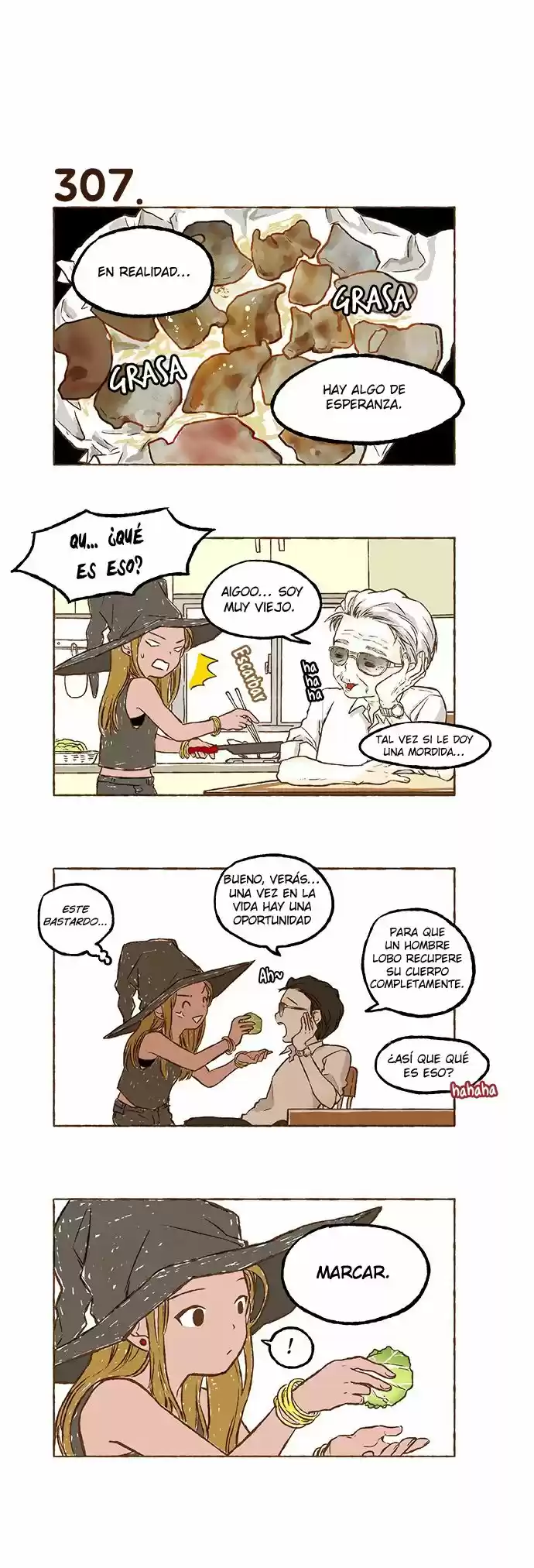 Super Secret (2015) - Capítulo 21 - Página 6 - LectorTMOo
