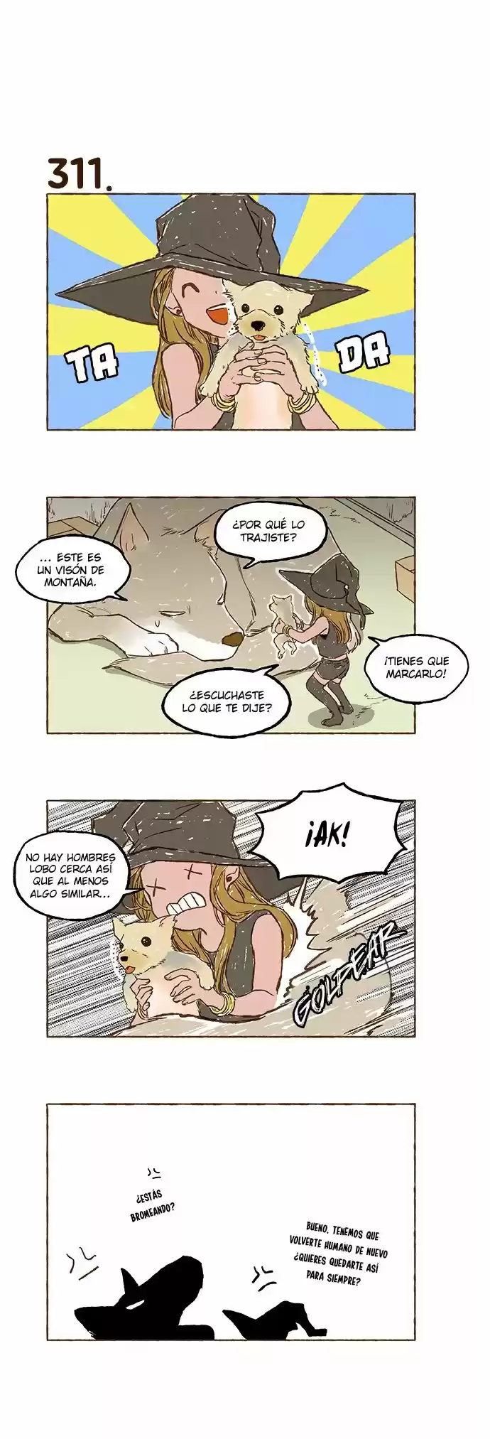 Super Secret (2015) - Capítulo 21 - Página 10 - LectorTMOo