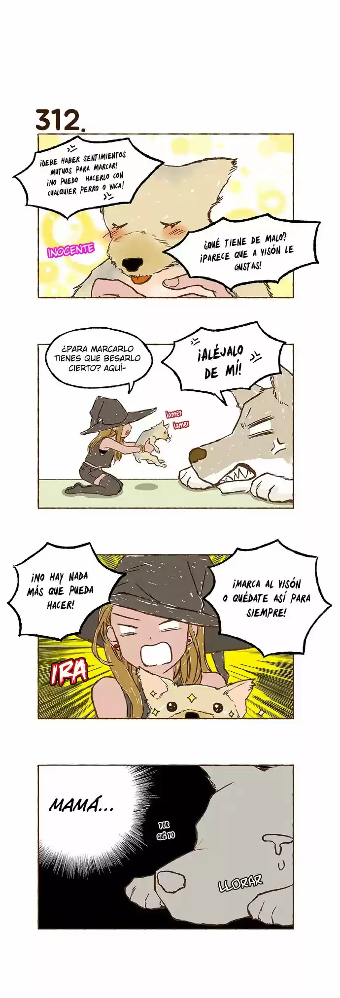 Super Secret (2015) - Capítulo 21 - Página 11 - LectorTMOo