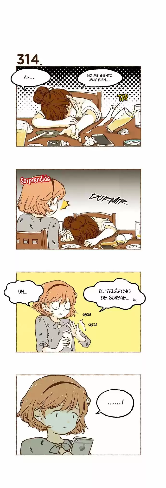 Super Secret (2015) - Capítulo 21 - Página 13 - LectorTMOo