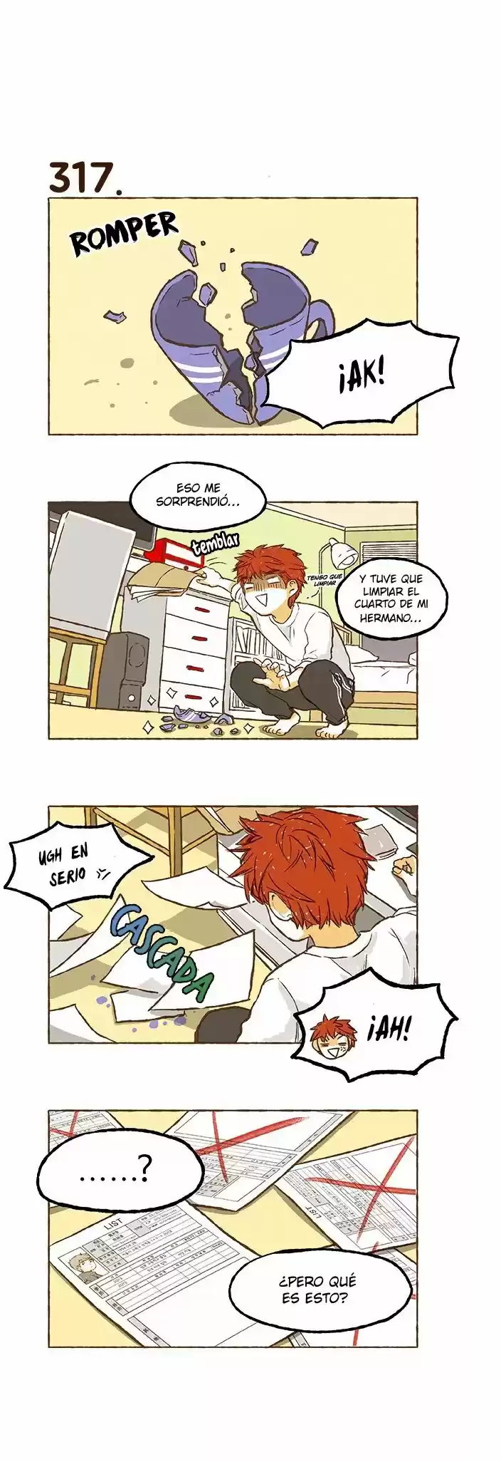 Super Secret (2015) - Capítulo 21 - Página 16 - LectorTMOo