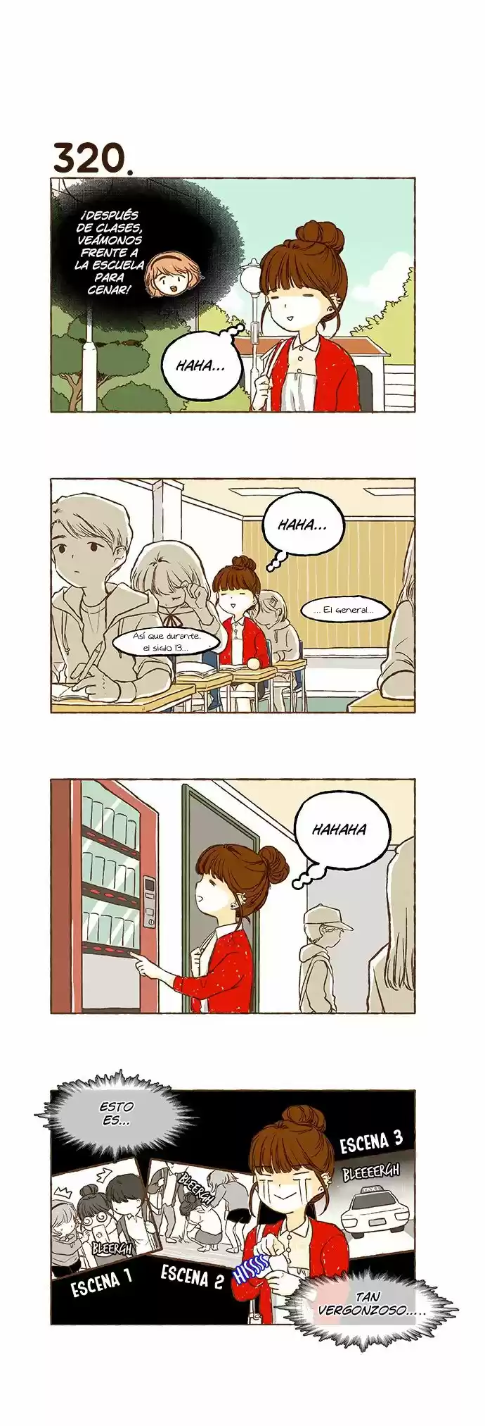 Super Secret (2015) - Capítulo 22 - Página 5 - LectorTMOo