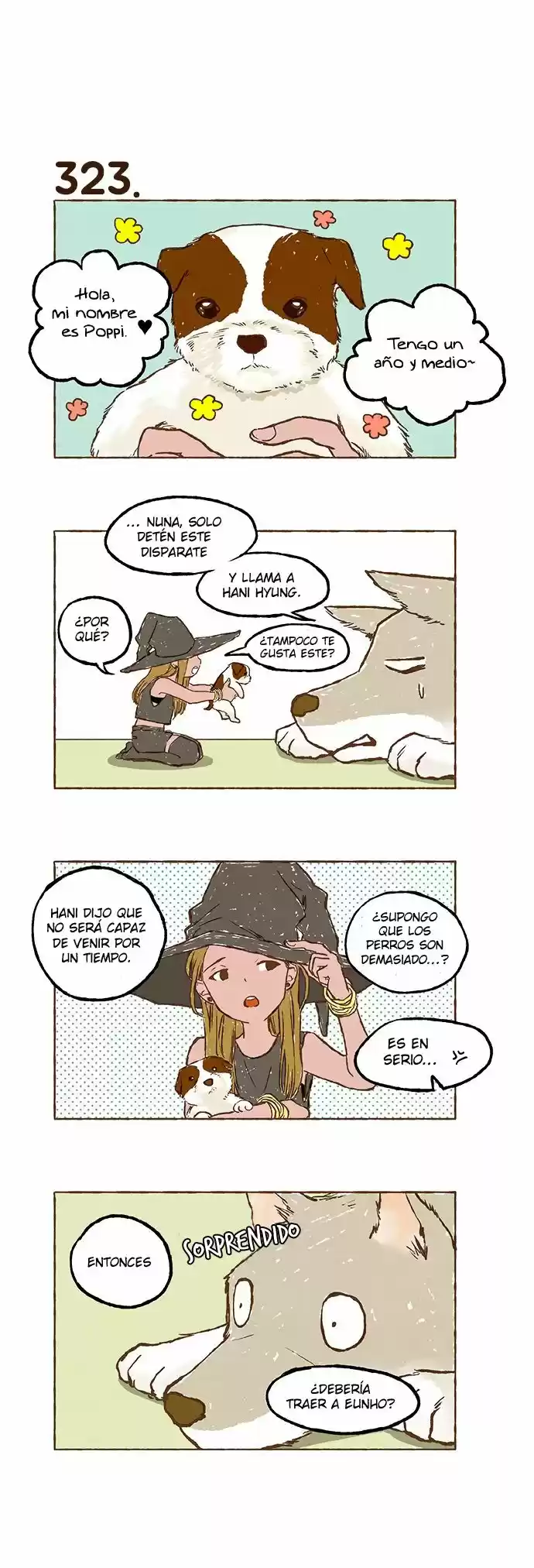 Super Secret (2015) - Capítulo 22 - Página 8 - LectorTMOo