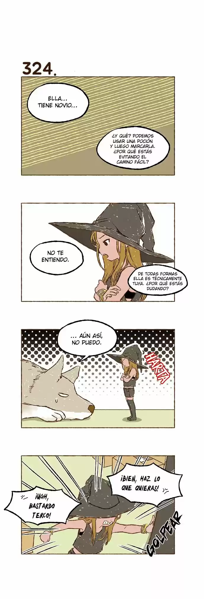 Super Secret (2015) - Capítulo 22 - Página 9 - LectorTMOo