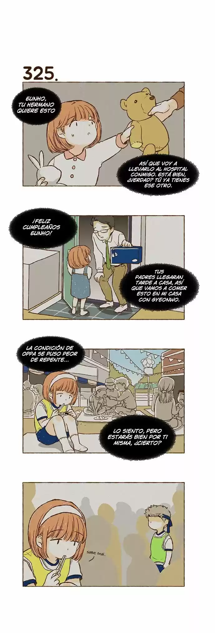 Super Secret (2015) - Capítulo 22 - Página 10 - LectorTMOo
