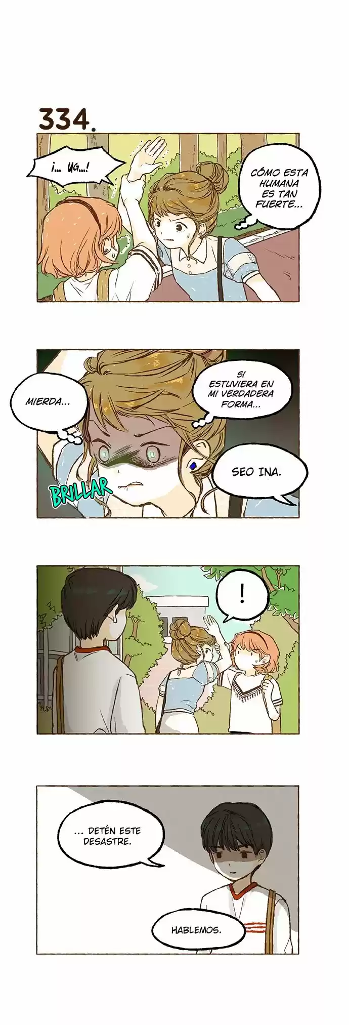 Super Secret (2015) - Capítulo 23 - Página 5 - LectorTMOo