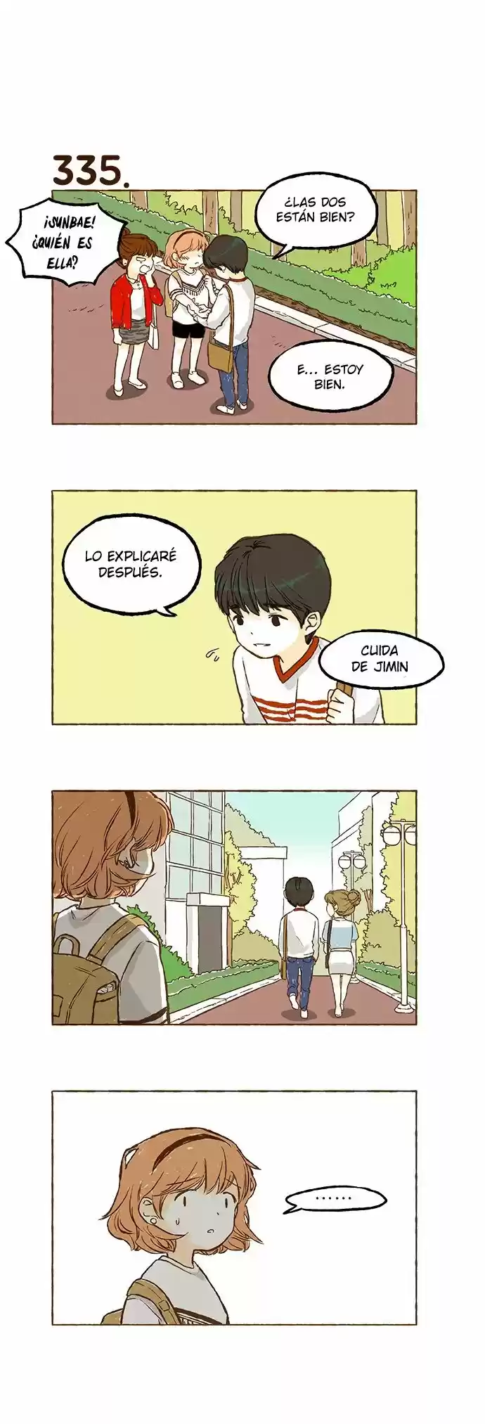 Super Secret (2015) - Capítulo 23 - Página 6 - LectorTMOo