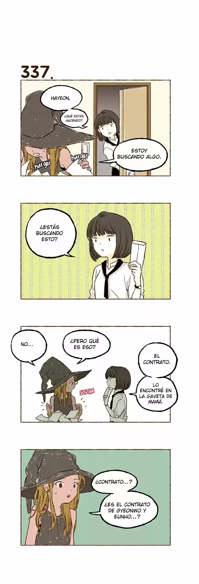 Super Secret (2015) - Capítulo 23 - Página 8 - LectorTMOo