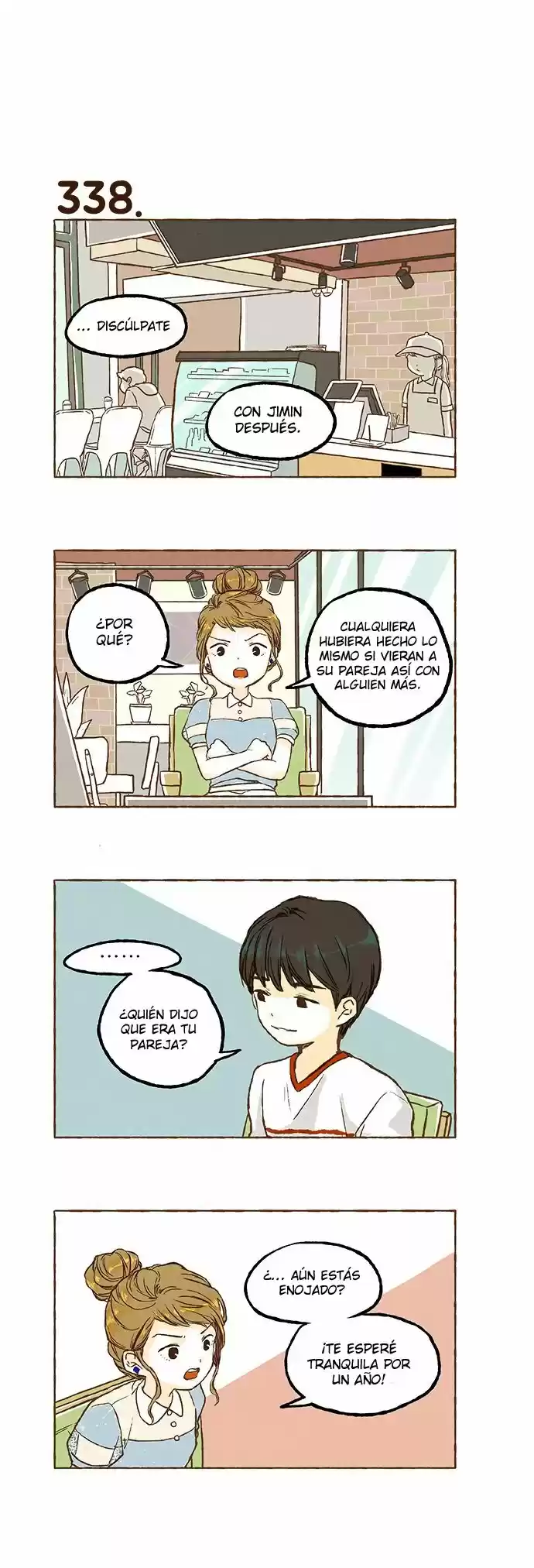 Super Secret (2015) - Capítulo 23 - Página 9 - LectorTMOo